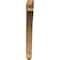Ekena Millwork Thorton Craftsman Smooth Bracket, Western Red Cedar, 3 1/2"W x 34"D x 34"H BKT04X34X34THR04SWR - alternate 2